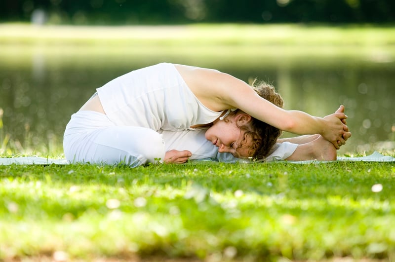 Child's Pose